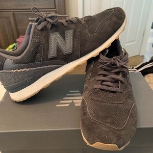New balance sneakers